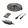 5 METER STRIP LIGHT KIT CHASING LED W/CONTROLLER