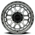 17X9 5X127 -12 HB 71.5 R35 MACHINED