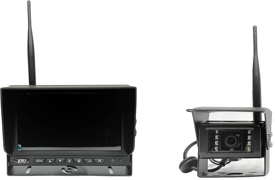 VTC701AHD MONITOR