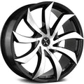 X01 - 22X9 5X108/114.3 ET 35MM 72.6