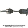 CV AXLE ASSEMBLY