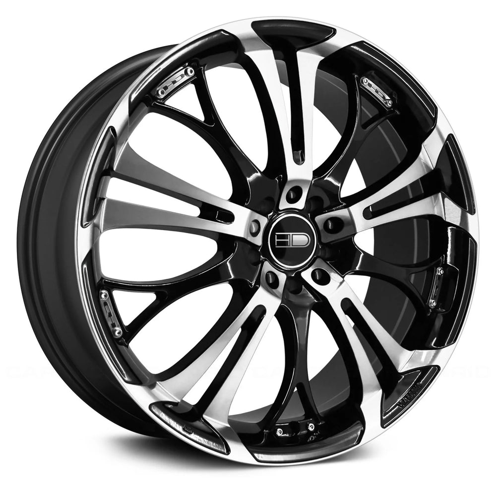 SPINOUT | 18X7.5 | 10:100/114.3 | E