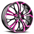 SPINOUT | 18X7.5 | 10:100/114.3 | E