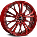 SPINOUT | 18X7.5 | 10:112/114.3 | E