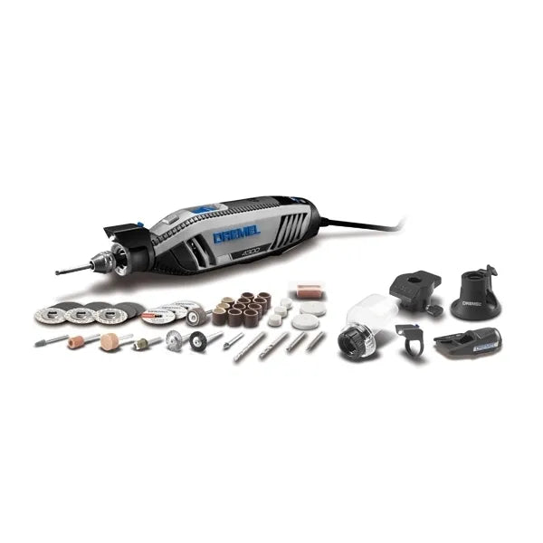 4300 SERIES RT TOOL 5 ATTACHMENTS 40 ACCESSORIES