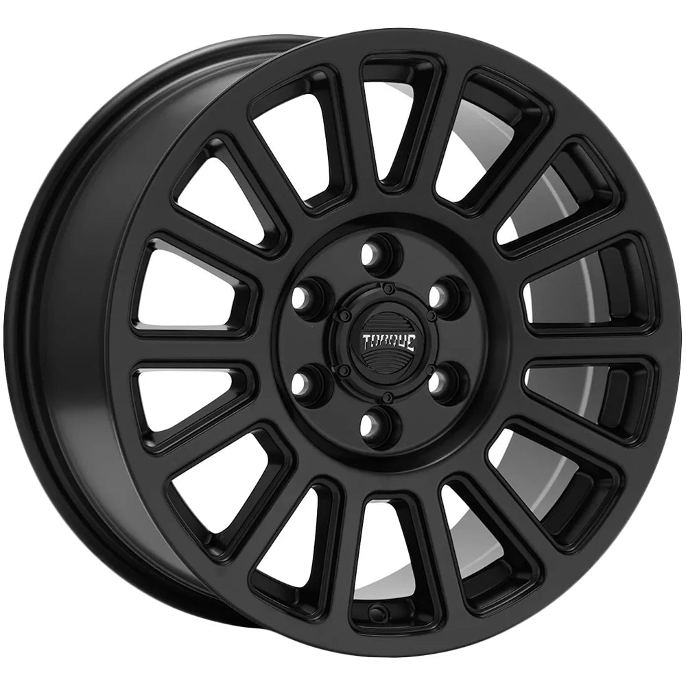 TW513 BLACK 17X8 6X130 +29