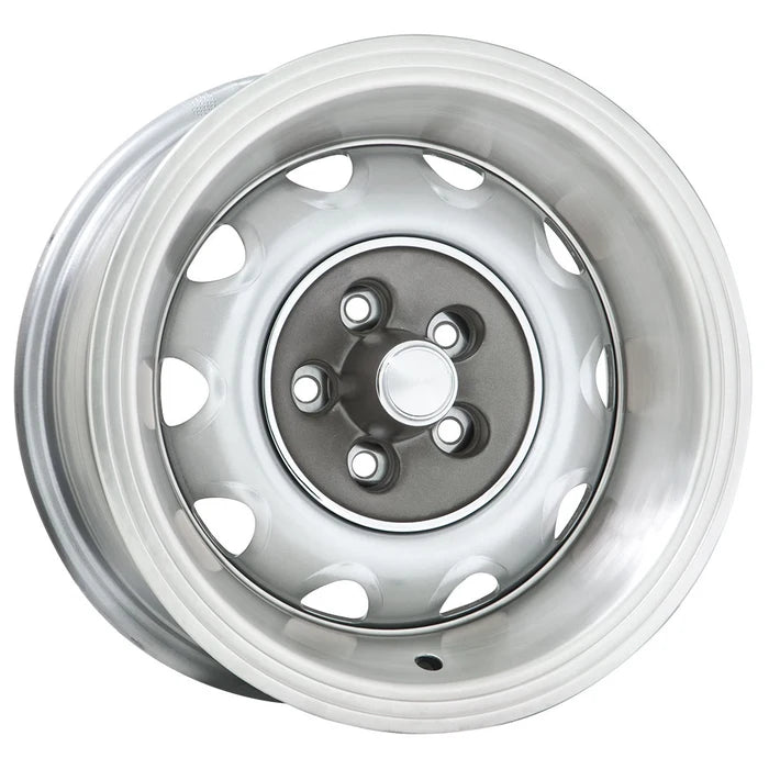 WHEEL VINTIQUES 14X7 MOPAR RALLYE 5X4 4.25BS