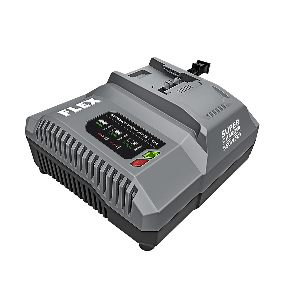 24V 550W SUPER CHARGER