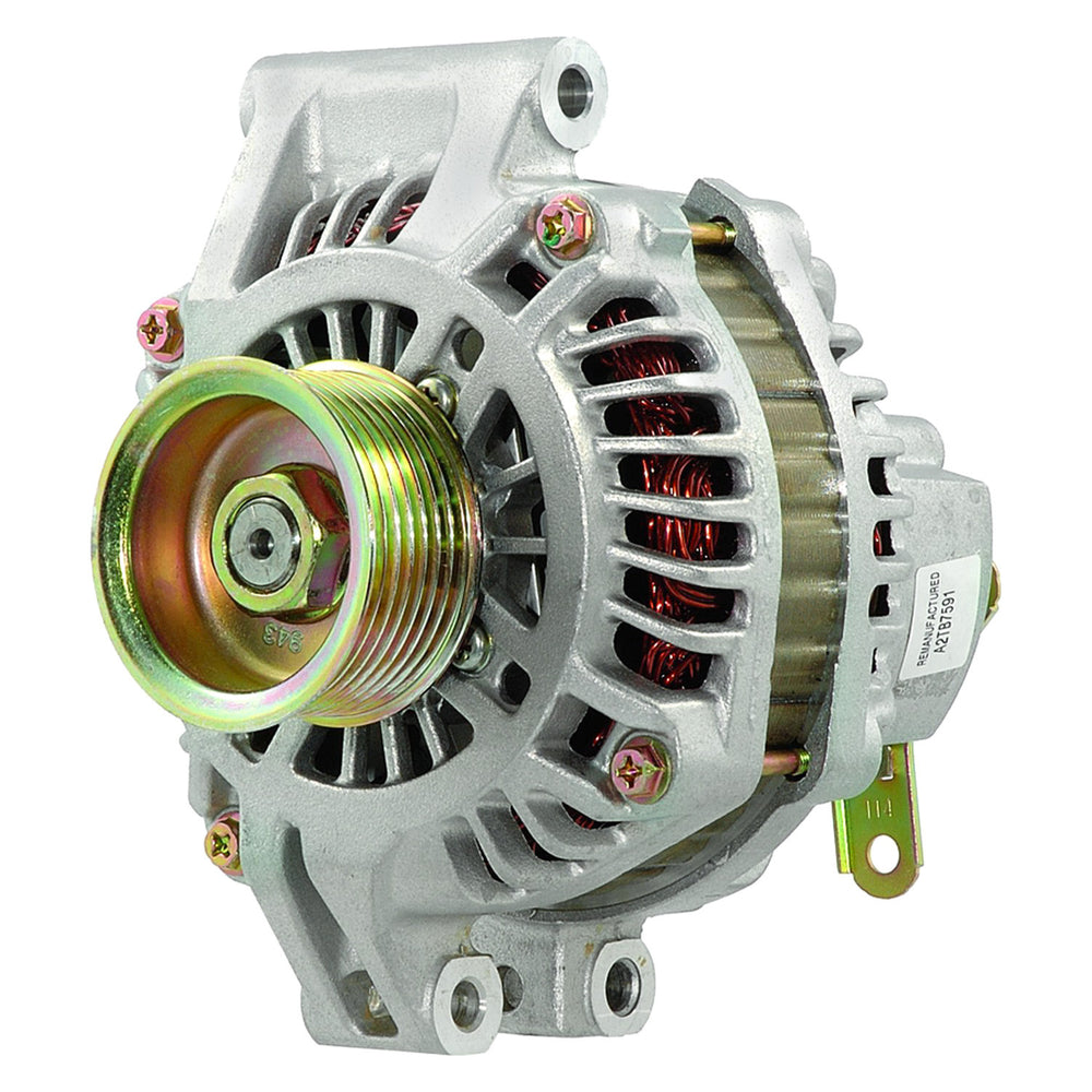 AC Delco New Loaded Disc Brake Caliper 335-1259