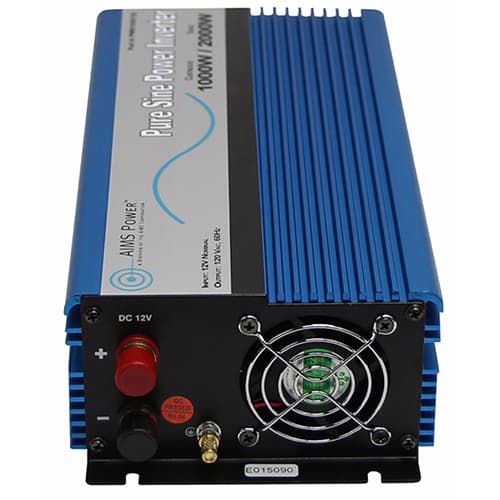 1000W PURE SINE WAVE INVERTER