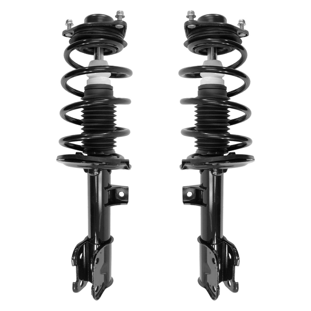 Unity Automotive 2 Front Complete Strut Assemblies 2-11367-11368-001