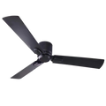 MATTE BLACK 42 12V 3-BLADE FANS