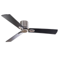 MATTE BLACK 42 12V 3-BLADE FANS