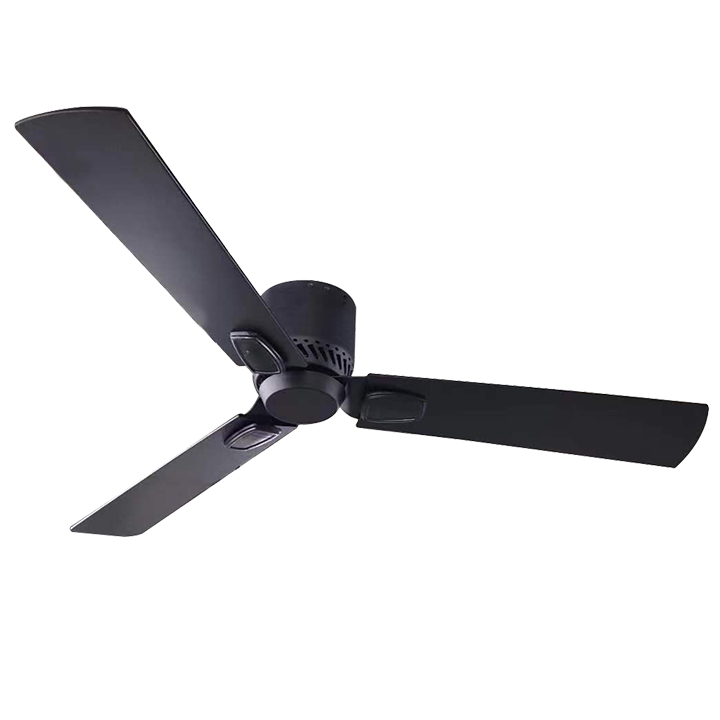 MATTE BLACK 42 12V 3-BLADE FANS
