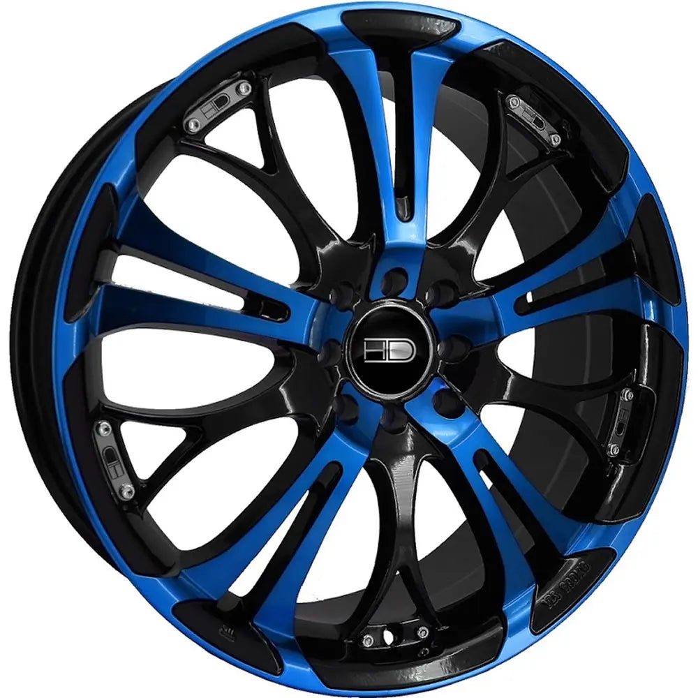 SPINOUT | 18X7.5 | 8:100/114.3 | ET