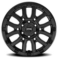 TW501 BLACK 16X7 5X130 +50