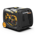 W03383 INVERTER 3650/3300W REMOTE START GASOLINE POWERED PARALLEL READY PORTABLE GENERATOR