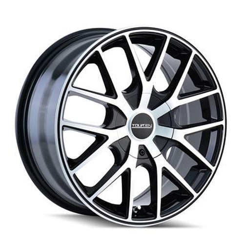 TR60 3260 GLOSS HYPER SILVER 17X7.5 5108/5114.3 42MM 72.62MM
