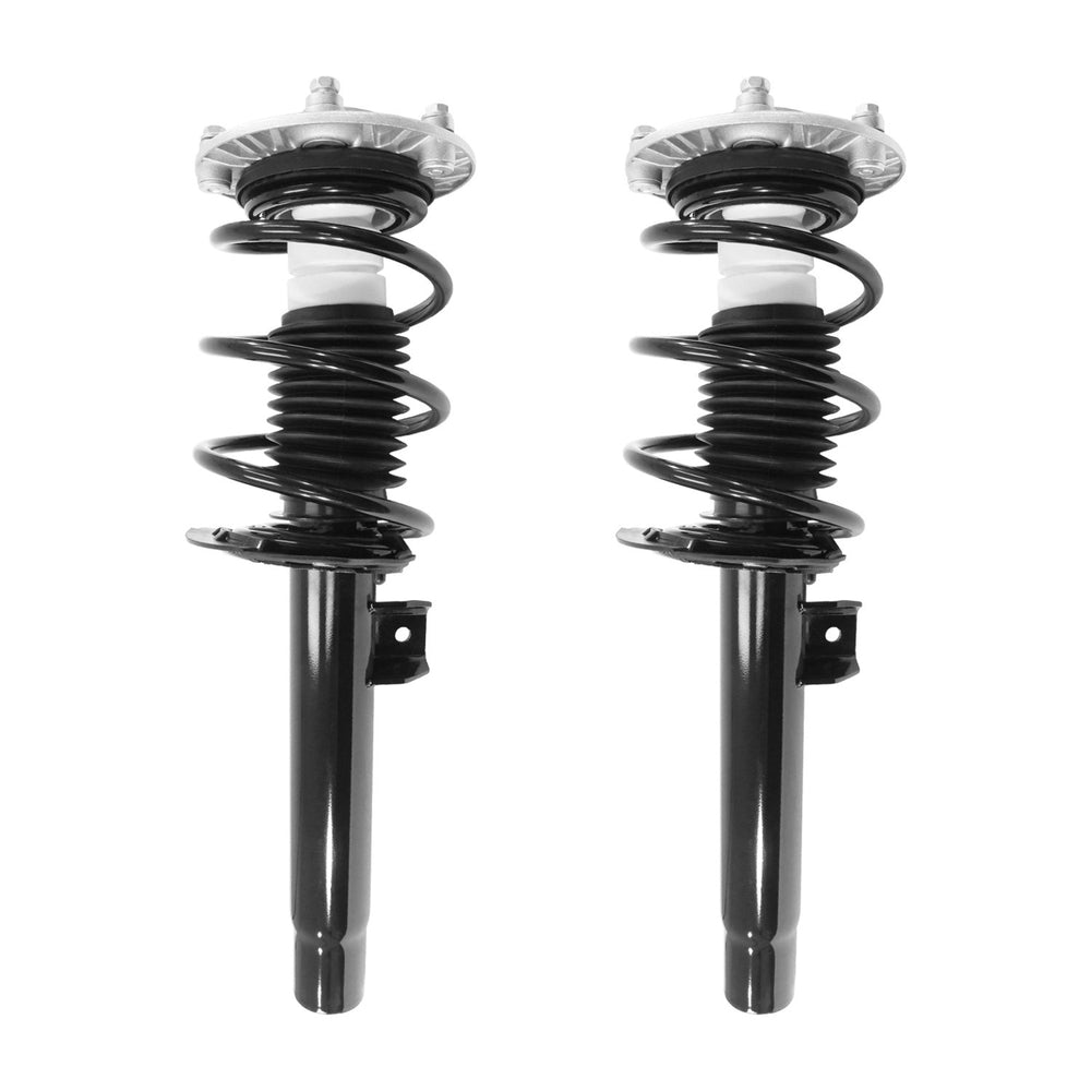 Unity Automotive 2 Front Complete Strut Assemblies 2-11378-001