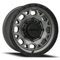 17X9 6X139.7 -12 HB 106.1 R45 GUNME