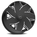TURBINA - 22X9 5X114.3/120 ET 35MM