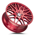 FORMULA - 22X9 5X114.3 ET 38MM 73.1