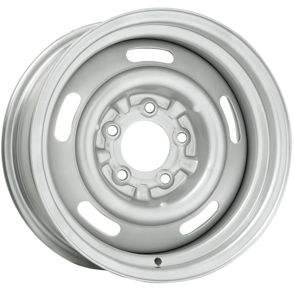 WHEEL VINTIQUES 15X10 CHEVY RALLYE 5X4.75 5.5BS