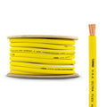 DS18 4-Gauge 50-Feet Yellow
