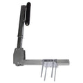 ADJUSTABLE ROLLER GUIDEON SYSTEM