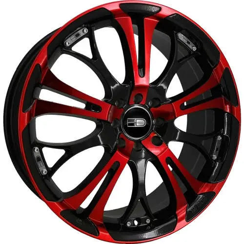 SPINOUT | 18X7.5 | 10:112/114.3 | E