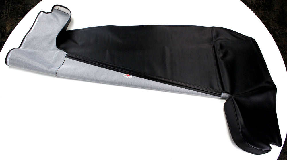 CONVERTIBLE TOP BOOT, FACTORY REPLA