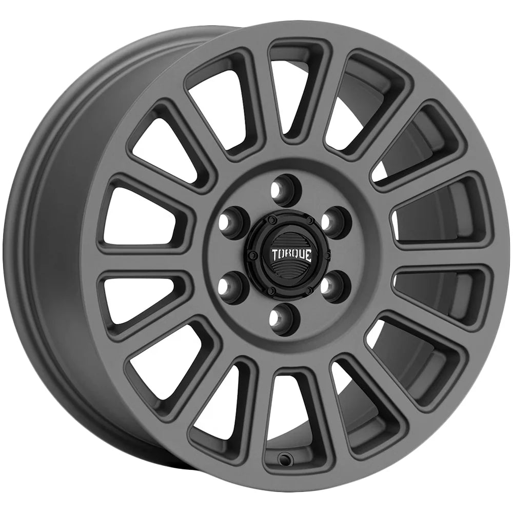 TW513 GREY 17X8 6X130 +38
