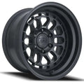 17X9 5X127 -38 HB 71.5 R35 SATIN BL