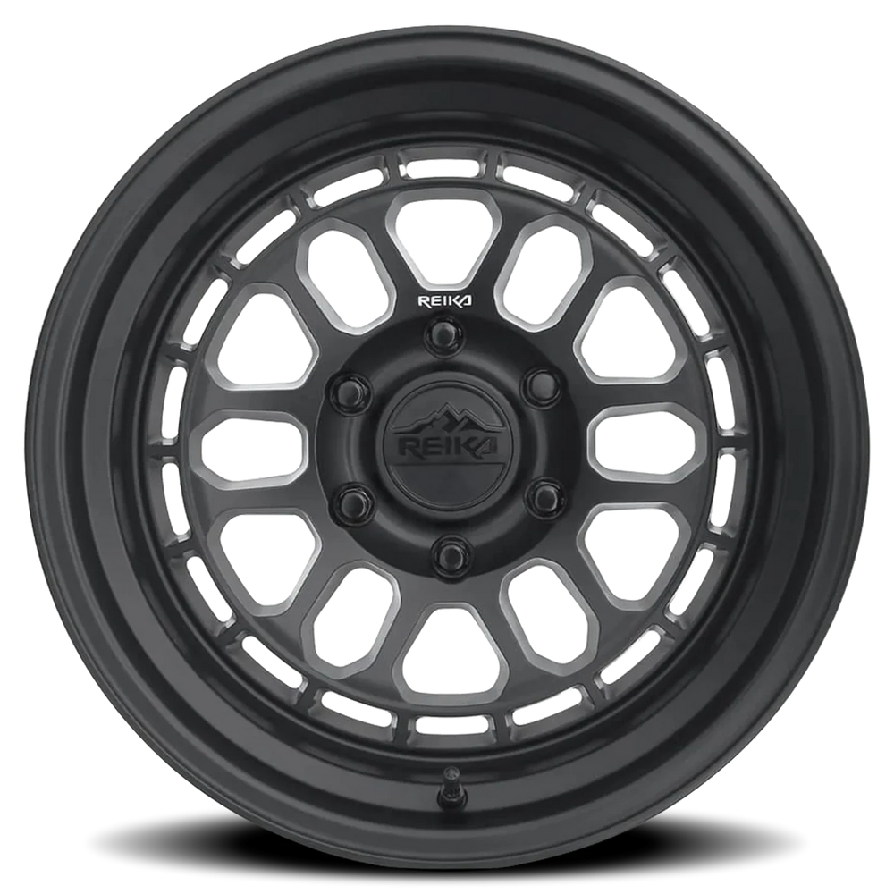 17X9 5X127 -38 HB 71.5 R35 SATIN BL