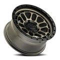 17X8.5 6X120 0 HB 67.1 R35 SATIN BR