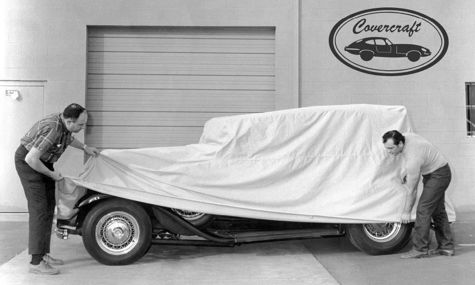 POLYCOTTON SEATSAVER CUSTOM FRONT R