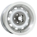 WHEEL VINTIQUES 15X7 MOPAR RALLYE 5X4 4.25BS