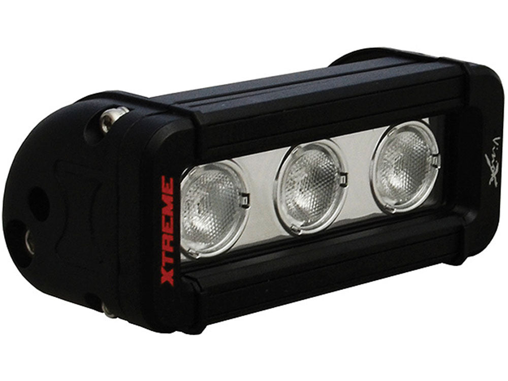5IN XMITTER LOW PROFILE PRIME XTREME BLACK THREE 5WATT LED