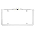 ULTRA SLIM LICENSE PLATE CAMERA WIT