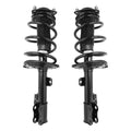 Unity Automotive 2 Front Complete Strut Assemblies 2-11385-11386-001