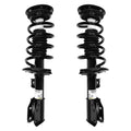 Unity Automotive 2 Front Complete Strut Assemblies 2-11873-11874-001