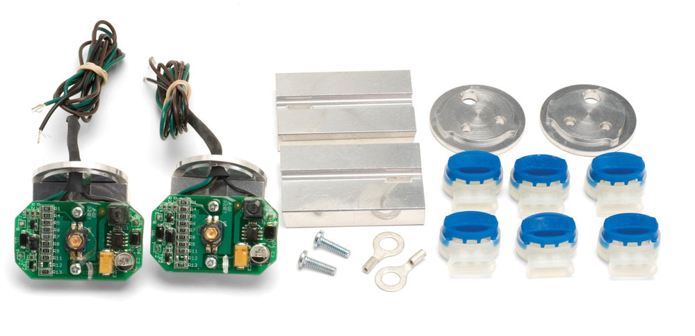 LED TAIL LIGHT INSERT PACKAGE 196768 CAMARO