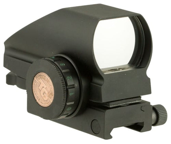TRU BRITE 39X42 / ILLUMINATED MILDOT RETICLE / 1PC MOUNT BLACK