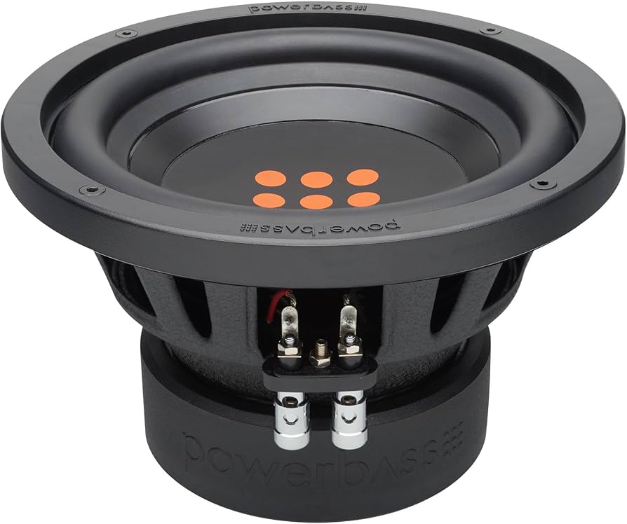 PBX-1 Series 8-Inch Subwoofer