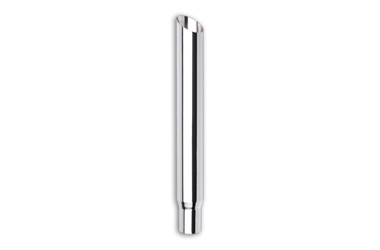 CHROME 6 INCH DIAMETER REDUCED TO 5