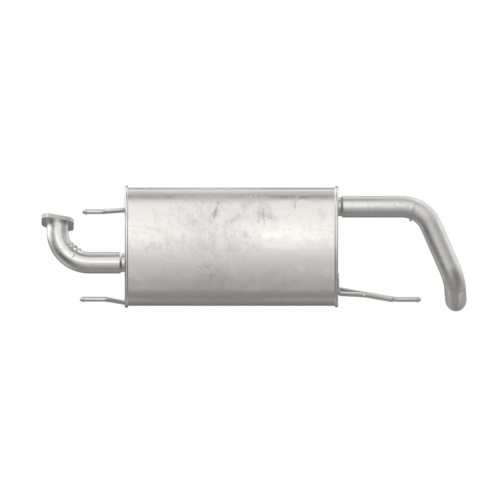 QUIET-FLOW SS EXHAUST MUFFLER