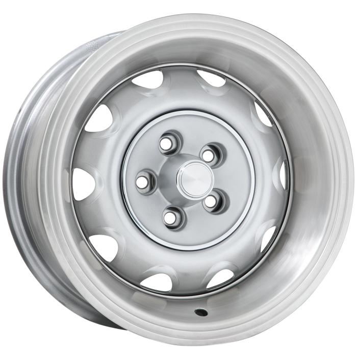 WHEEL VINTIQUES 14X7 MOPAR RALLYE 5X4.5 4.25BS