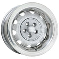WHEEL VINTIQUES 14X6 MOPAR RALLYE 5X4 4BS