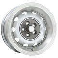 WHEEL VINTIQUES 14X6 MOPAR RALLYE 5X4 4BS