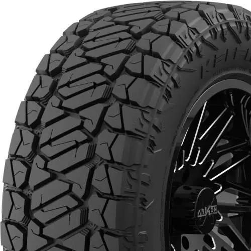 TURBINA - 22X9 6X135/139.7 ET 24MM